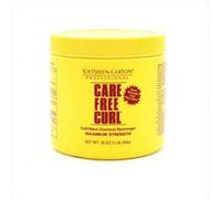 Soft & Sheen Carson Care Free Curl Cold Wave MAX 450G Single Standard