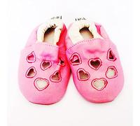 Soft Sheep's Leather Sandals Slippers Baby C & # X153; Urs