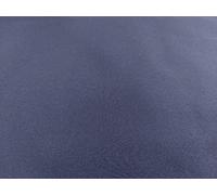 Soft Shell 3-Layer Waterproof Fabric Material Plain - Navy, Sample 10cmx10cm