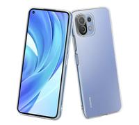 Soft shell Muvit For Change Xiaomi 11 Lite 5G NE|11 Lite 5G Blanc TU