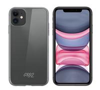 Soft shell MyWay iPhone 11 Blanc TU