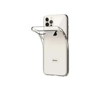 Soft shell MyWay iPhone 12/12 Pro Blanc TU