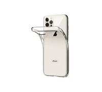 Soft shell MyWay iPhone 12/12 Pro White One size