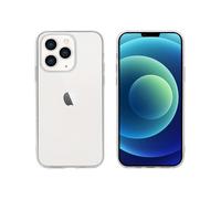 Soft shell MyWay iPhone 13 Pro White One size
