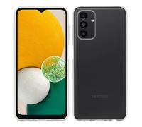 Soft shell MyWay Samsung Galaxy A13 4G Blanc TU