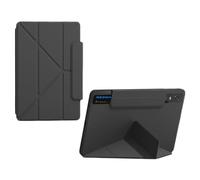 Soft Shell Protective Case with Foldable Stand for REDMAGIC Astra 2,Anti Drop TPU Cover Sleeve Full-Body Protection ，black