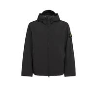 Soft Shell-R Hooded Jacket - male - Stone Island - Light Jackets - Black - 3XL - Jackets 3XL