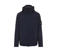 Soft Shell-R Jacket - male - Stone Island - Light Jackets - Blue - M - Jackets M