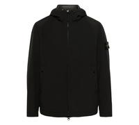 Soft Shell-R Padded Jacket - male - Stone Island - Rain Jackets - Black - M - Jackets M