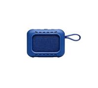 Soft Shell Silicone Case for JBL Go 5,Protective Case Cover Sleeve Shockproof Protection for JBL Go 5 (BLUE)