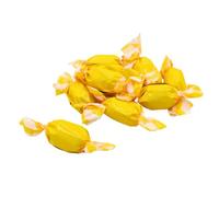 Soft Sherbety Lemons Bag 120g - Pack of 2 - Lemon Flavoured Soft Sweets With a Sherbet Centre