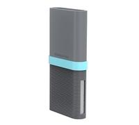 Soft Shockproof Covers For 100W Powerbanks Portable Charging AntiDrop Protections Reinforced Edges Airport Safe Militarys Powerbanks Protectors