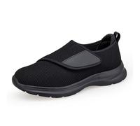 Soft Shoes for Men Mesh Upper Rubber Sole Comfortable and Lightweight Breathable Perfect for Walking Formal Wear Sports Activities Suitable for Gyms Trainers (H, 7)