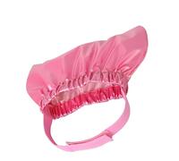 Soft Shower Hat Elastic Dog Bathing Ear Dry Pet Shower Home Comfortable Cat Bath Hat