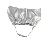 Soft shower hat elastic dog bathing hat ear dry pet shower hat hat for home use