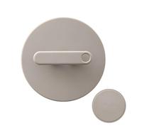 Soft Shower Scrubber, Body Cleansing Brush, Skin Scrubber with Comfort Feature, Bath Brush for Daily Use, Shower Tool with Practical Design, Personal Care Item for Men & Women