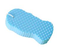 Soft Shower Sponge Body Scrubber with Foaming Technology
