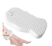 Soft Shower Sponge Body Scrubber with Foaming Technology