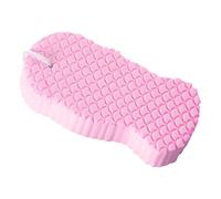 Soft Shower Sponge Body Scrubber with Foaming Technology