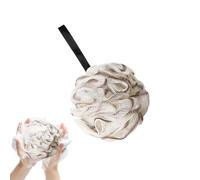 Soft Shower Sponge - Generous Soft Tulle Bath Sponge for Foaming, Large Sponge for Shower, for Women, Children, Travel, Bathroom, Spa, Home, Hotel