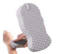 Soft Shower Sponge - Ultra Soft Bath Sponge Body Washer | Super Soft Bath Sponge with Lanyard, Dead Skin Remover for Body, Shower Sponge for Adult Babies