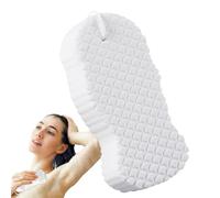 Soft Shower Sponge - Ultra Soft Bath Sponge Body Washer | Super Soft Bath Sponge with Lanyard, Dead Skin Remover for Body, Shower Sponge for Adult Babies