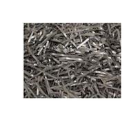 Soft Shredded Tissue Paper 20 Grams of METALLIC SILVER Luxury Hamper Shred Gift Packaging - Extra