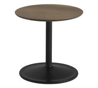 Soft Side Table Black one size