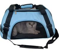 Soft-Sided Pet Travel Carrier for Small to Medium Cats and Dogs, Airline Approved for Safe and Comfortable Journeys