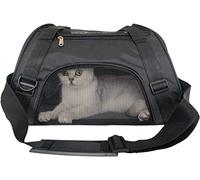 Soft-Sided Pet Travel Carrier for Small to Medium Cats and Dogs, Airline Approved for Safe and Comfortable Journeys