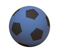 Soft Silent Football Microfibre Cover Motor Skills Exercise Training