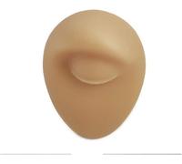 Soft Silicon Eye Model - Simulation Human Artificial for Medical Teaching Display Tool, Makeup Beginners, Piercing Practice
