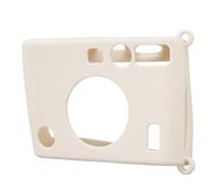 Soft Silicon Instant Camera Case, Snug Fit Silicon Shell for EVO Instant Camera for EVO (Beige)