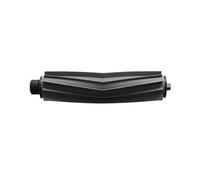 Soft Silicon Main Roller Brush Tangle-Free Replacement Parts,Compatible for Chuwi,Compatible for Ilife,A7 A9S Robot Vacuum Cleaner Accessories Kits Easy-Install