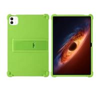 Soft Silicon Safe Protective Shell Suitable For Huawei Honor MagicPad 4 YLE-W09 12.3inch 2026 Kickstand Coat Shockproof Case(Green)