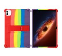 Soft Silicon Safe Protective Shell Suitable For Huawei Honor MagicPad 4 YLE-W09 12.3inch 2026 Kickstand Coat Shockproof Case(Colored)