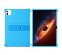 Soft Silicon Safe Protective Shell Suitable For Huawei Honor MagicPad 4 YLE-W09 12.3inch 2026 Kickstand Coat Shockproof Case(Sky Blue)