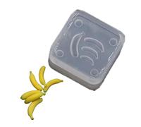 Soft Silicone Accessory for Crafting Realistic Miniature Foods Suitable for Artistics Education and Family Fun Art Classroom Supplies