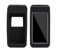 Soft Silicone Anti-Fall Durable Protective Shell Skin Case Cover for Pax A920 Pro Handheld POS Terminal (Black)