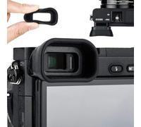 Soft Silicone Camera Viewfinder Eyecup Replacement for Sony FDA-EP17 | Camera Accessory