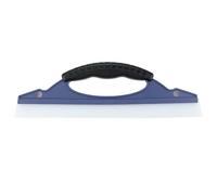 Soft Silicone Car Window Hand Squeegee Nonscratch Auto Glass Water Wiper Drying Scraping Cleaner Scraper Tool