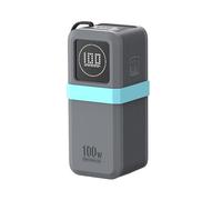 Soft Silicone Case for 130W/100W 20000mAh Shock Resistant Protector Shock Resistant Cover Travel Guard