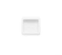 Soft Silicone Case for Anker 150W Charging Base - Dustproof Protective Cover Anti-Drop Sleeve Portable Design White(White)