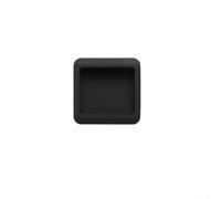 Soft Silicone Case for Anker 150W Charging Base White(Black)