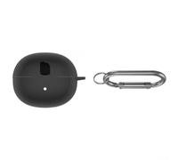 Soft Silicone Case for Baseus for bc1 Anti-Scratch Soft Silicone(is Black)