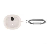 Soft Silicone Case for Baseus for bc1 Anti-Scratch Soft Silicone(Meters White)