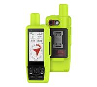 Soft Silicone Case for Garmin GPSMAP H1i Plus GPS Cycling/Bike Computer, Waterproof & Anti-Falling & Anti-Vibration,Full Coverage Protection.(Glow Green)