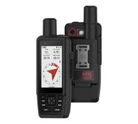 Soft Silicone Case for Garmin GPSMAP H1i Plus GPS Cycling/Bike Computer, Waterproof & Anti-Falling & Anti-Vibration,Full Coverage Protection.(Black)