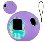 Soft Silicone Case for Interactive Digital Toy - Digital Pet Machine Anti-Drop Cover - Portable Shockproof Cover for Electronic Pet Toys