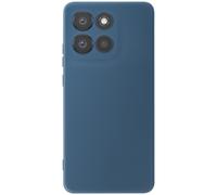 Soft Silicone Case for Moto G86 / G86 Power with Camera Block Reinforcement